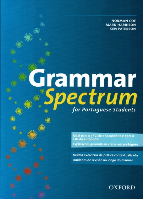 GRAMMAR SPECTRUM FOR PORTUGUESE STUDENTS