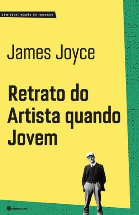 RETRATO DO ARTISTA QUANDO JOVEM