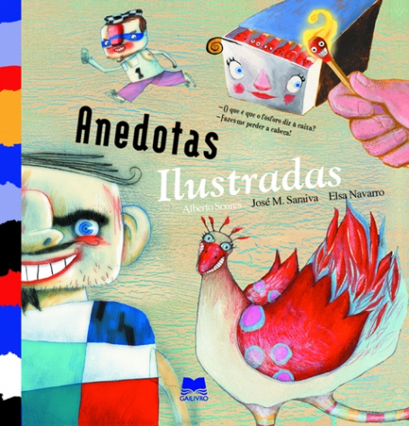 ANEDOTAS ILUSTRADAS