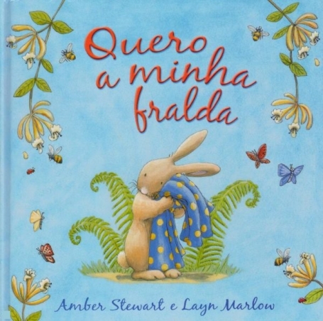 QUERO A MINHA FRALDA