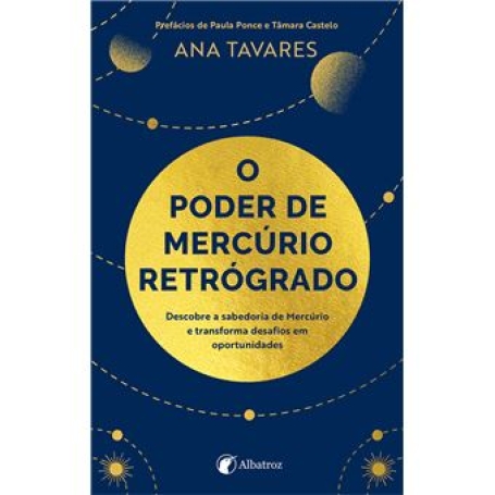 05540.10 - O PODER DE MERCURIO RETROGRADO
