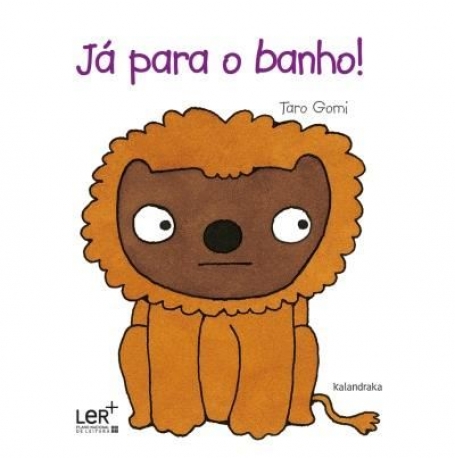 JA PARA O BANHO!