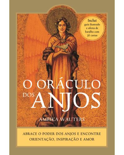 O ÓRACULO DOS ANJOS