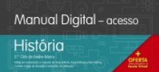 62125 - ACESSO DIGITAL - HISTORIA 3º CICLO
