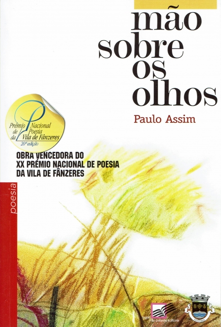 MAO SOBRE OS OLHOS