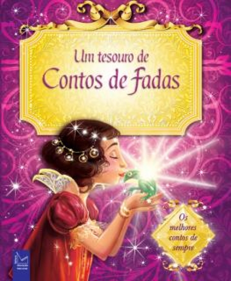 UM TESOURO DE CONTOS DE FADAS