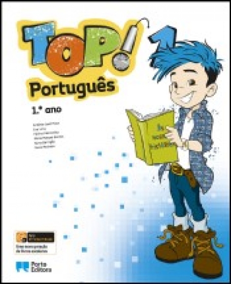 11299.26 - TOP! - Português - 1.º Ano