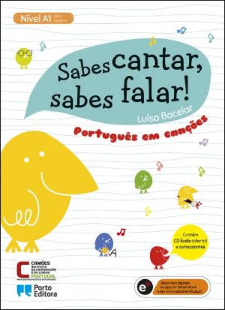 17165 SABES CANTAR, SABES FALAR! NIVEL A1