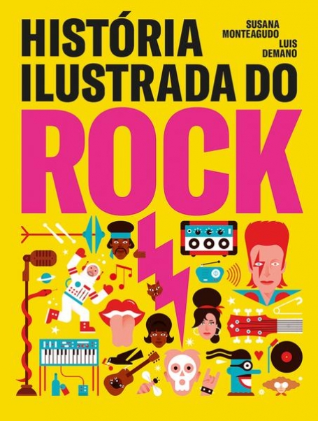 HISTÓRIA ILUSTRADA DO ROCK