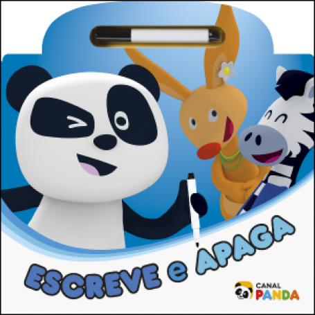 70530.18 - CANAL PANDA - ESCREVE E APAGA