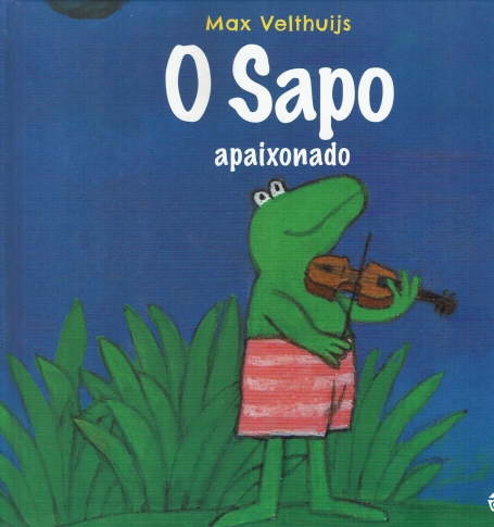 O SAPO APAIXONADO