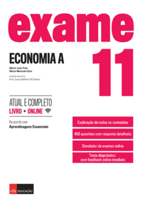 EXAME - ECONOMIA A 11º ANO