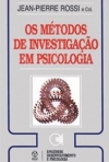 METODOS DE INVESTIGACAO EM PSICOLOGIA