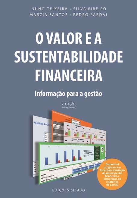 O Valor e a Sustentabilidade Financeira Informação para a gestão