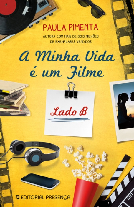 A MINHA VIDA E UM FILME - LADO B