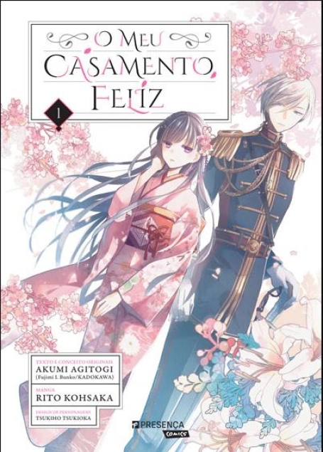 O MEU CASAMENTO FELIZ