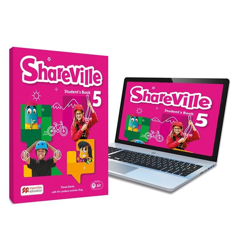 SHAREVILLE 5 Pb ePk