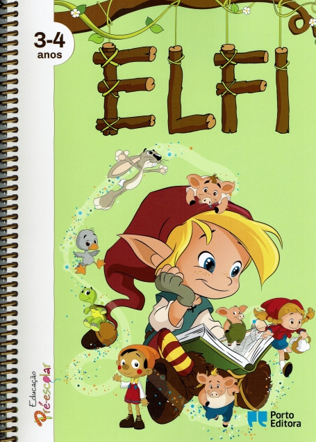 10822.17 - ELFI 3-4 ANOS - EDUCACAO PRE-ESCOLAR