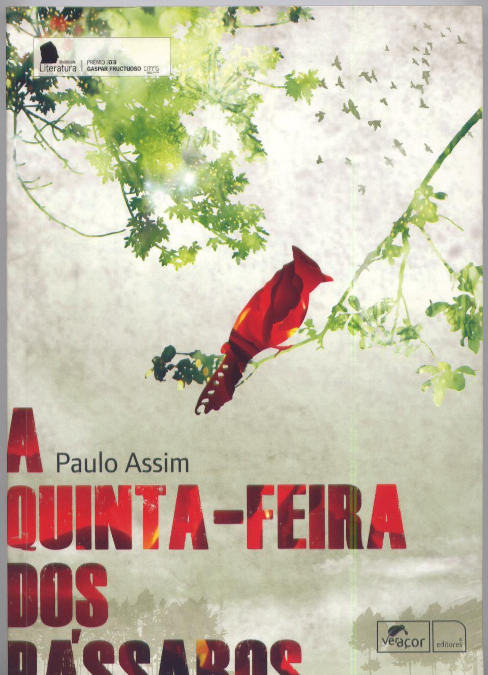 A QUINTA FEIRA DOS PASSAROS