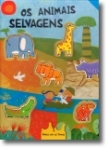 ANIMAIS SELVAGENS - brinca com as formas