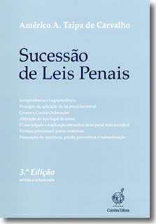 SUCESSAO DE LEIS PENAIS - JURISPRUDENCIA E LEGISPRUDENCIA - PRINCIPIO DA APLICAÇÃO DA LEI PENAL FAVORAVEL - CRIMES E CONTRA-ORDENAÇÕES - ALTERAÇÃO DO TIPO LEGAL DO CRIME - O CASO JULGADO E A APLICAÇÃO RETROACTIVA DA LEI PENAL MAIS FAVORAVEL - NOMAS PROC