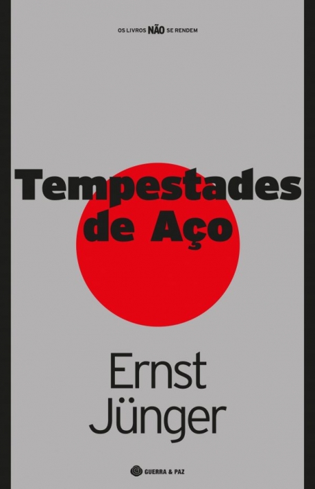 TEMPESTADES DE AÇO