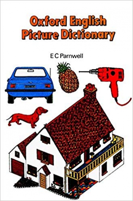 OXFORD ENGLISH PICTURE DICTIONARY