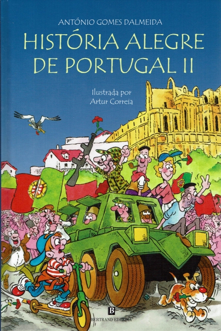 HISTÓRIA ALEGRE DE PORTUGAL II