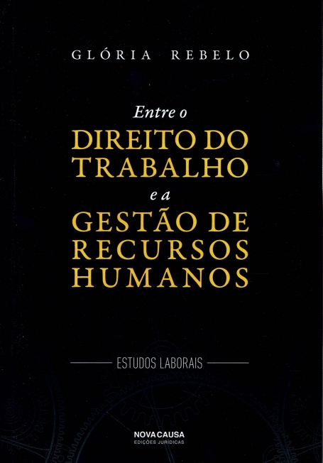 ENTRE O DIREITO DO TRABALHO E A GESTAO DE RECURSOS HUMANOS - estudos laborais
