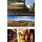 GUIA DE VINÍCOLAS PORTUGAL - 78 VINÍCOLAS PARA VISITAR