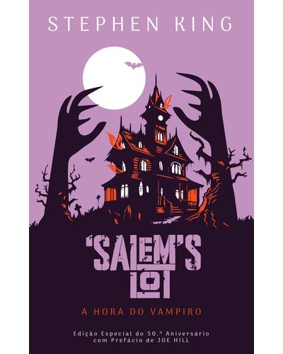 SALEMS LOT - A HORA DO VAMPIRO (EDIÇÃO ESPECIAL)