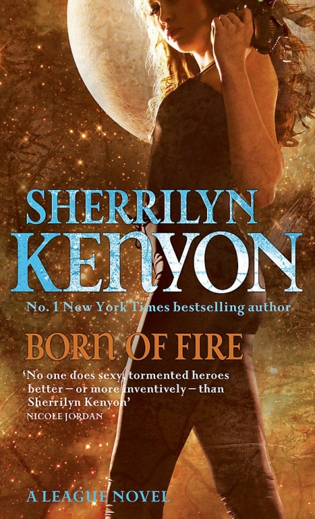 BORN OF FIRE