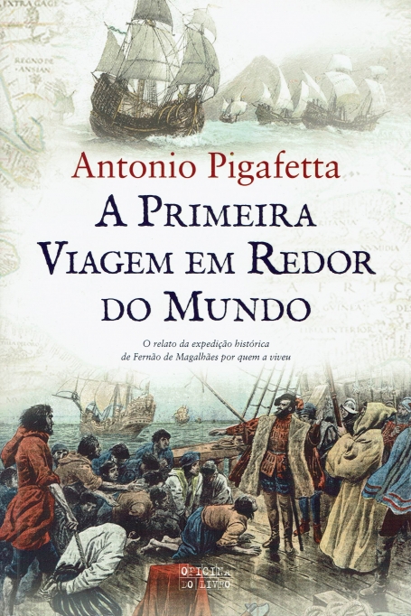A PRIMEIRA VIAGEM EM REDOR DO MUNDO
