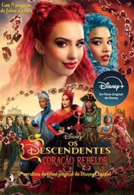 OS DESCENDENTES - CORAÇÃO REBELDE