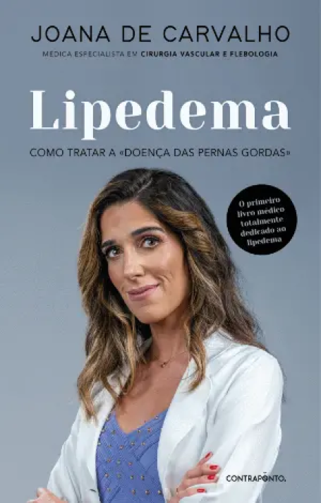 LIPEDEMA - COMO TRATAR A DOENÇA DAS PERNAS GORDAS