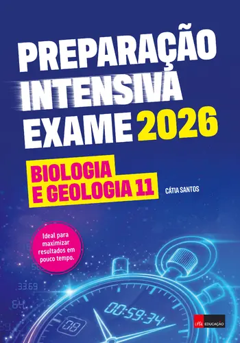 PREPARAÇÃO INTENSIVA I EXAME 2026 I BIOLOGIA E GEOLOGIA 11
