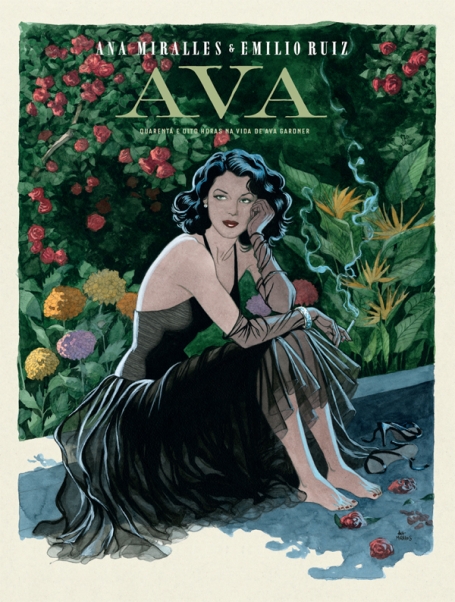 AVA - quarenta e oito horas na vida de Ava Gardner