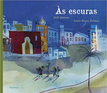 ÁS ESCURAS