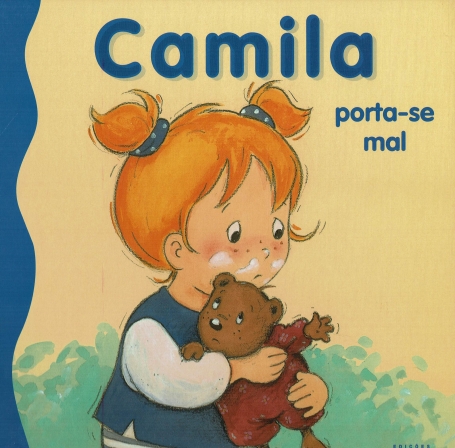 CAMILA PORTA-SE MAL