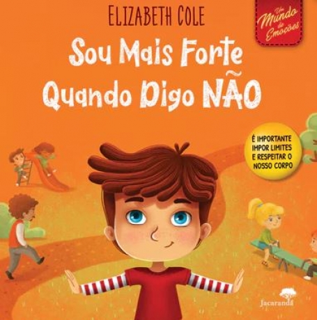 SOU MAIS FORTE QUANDO DIGO QUE NÃO