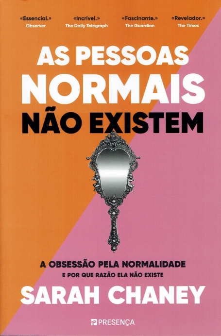 AS PESSOAS NORMAIS NAO EXISTEM