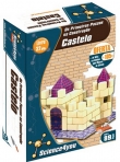 CASTELO - OS PRIMEIROS PASSOS NA CONSTRUCAO - 89 pecas