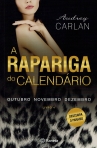 RAPARIGA DO CALENDARIO LIVRO 4 - OUTUBRO, NOVEMBRO, DEZEMBRO
