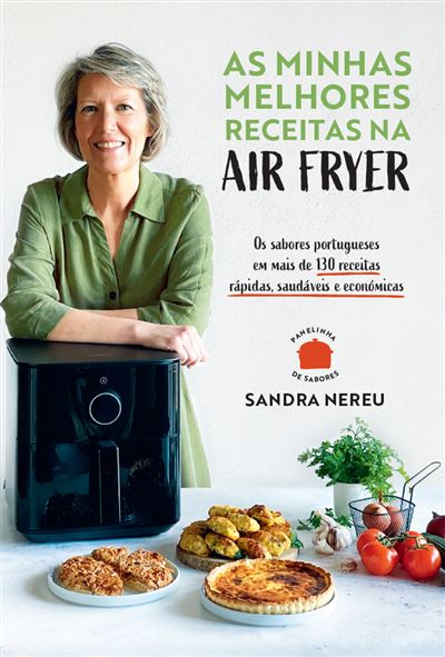 05512.10 AS MINHAS MELHORES RECEITAS NA AIR FRYER