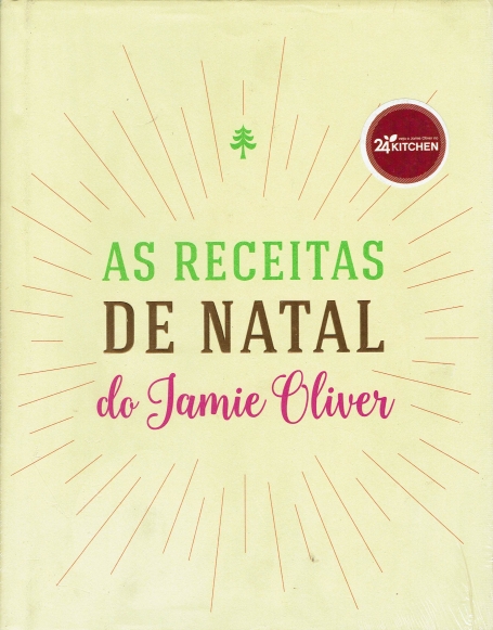 06296.10 - AS RECEITAS DE NATAL DO JAMIE OLIVER