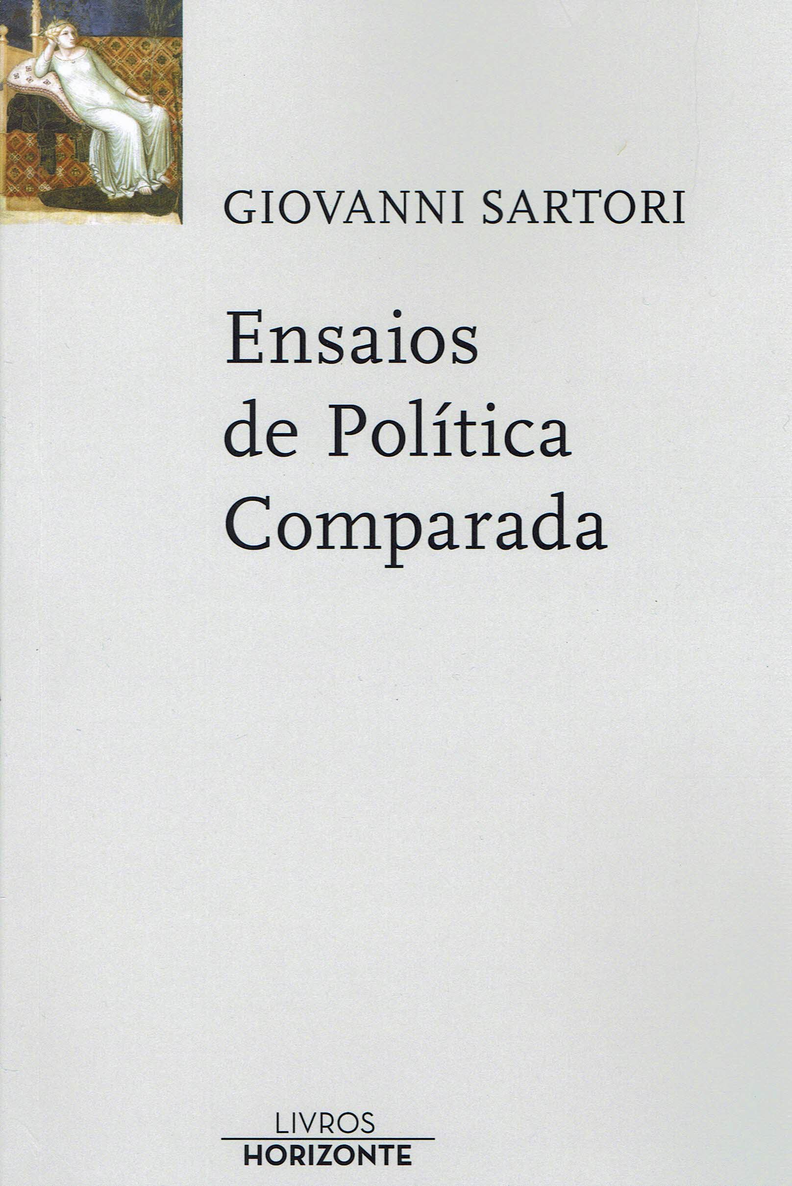 ENSAIOS DE POLITICA CAMPARADA