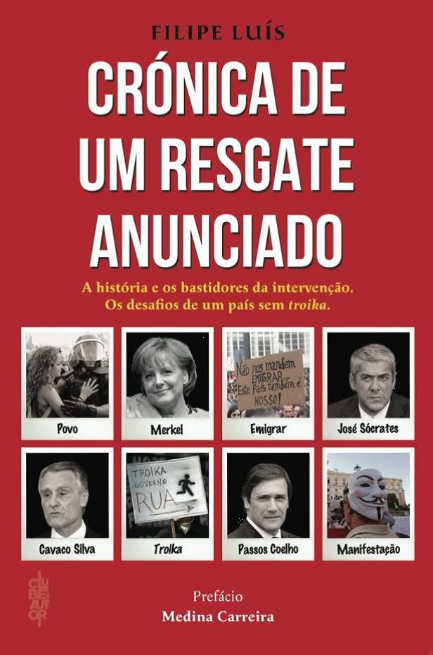 CRONICA DE UM RESGATE ANUNCIADO - a historia e os bastiadores da intervencao
