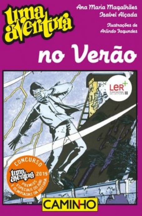 UMA AVENTURA NO VERAO - 30