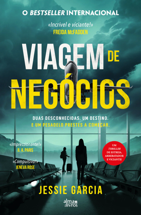 VIAGEM DE NEGÓCIOS