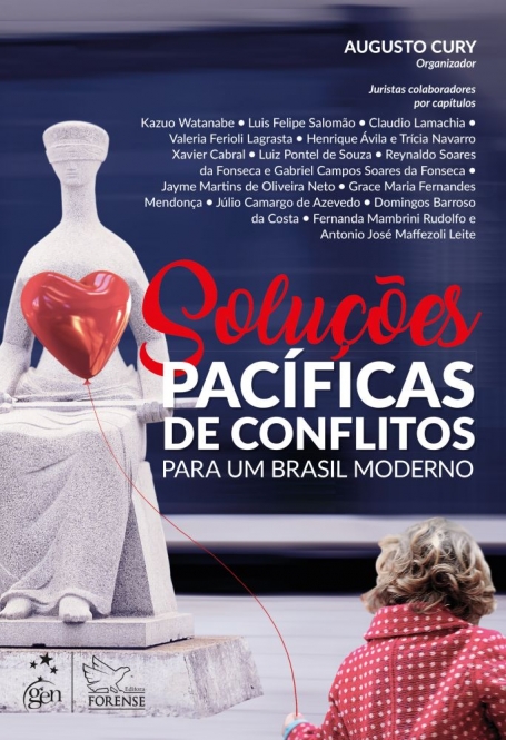 SOLUCOES PACIFICAS DE CONFLITOS - PARA UM BRASIL MODERNO